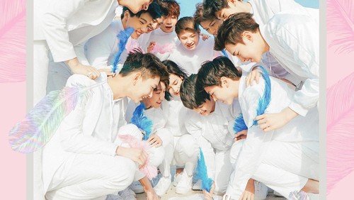 Seventeen yang Bikin Jatuh Cinta! Seventeen yang Bikin Jatuh Cinta!