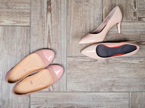 Tetap Stylish dan Nyaman dengan 5 High Heels Hingga Selop Ini Tetap Stylish dan Nyaman dengan 5 High Heels Hingga Selop Ini