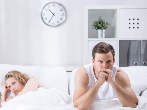 Bosan Berhubungan Seks dengan Istri? Mungkin Ini Penyebabnya Bosan Berhubungan Seks dengan Istri? Mungkin Ini Penyebabnya