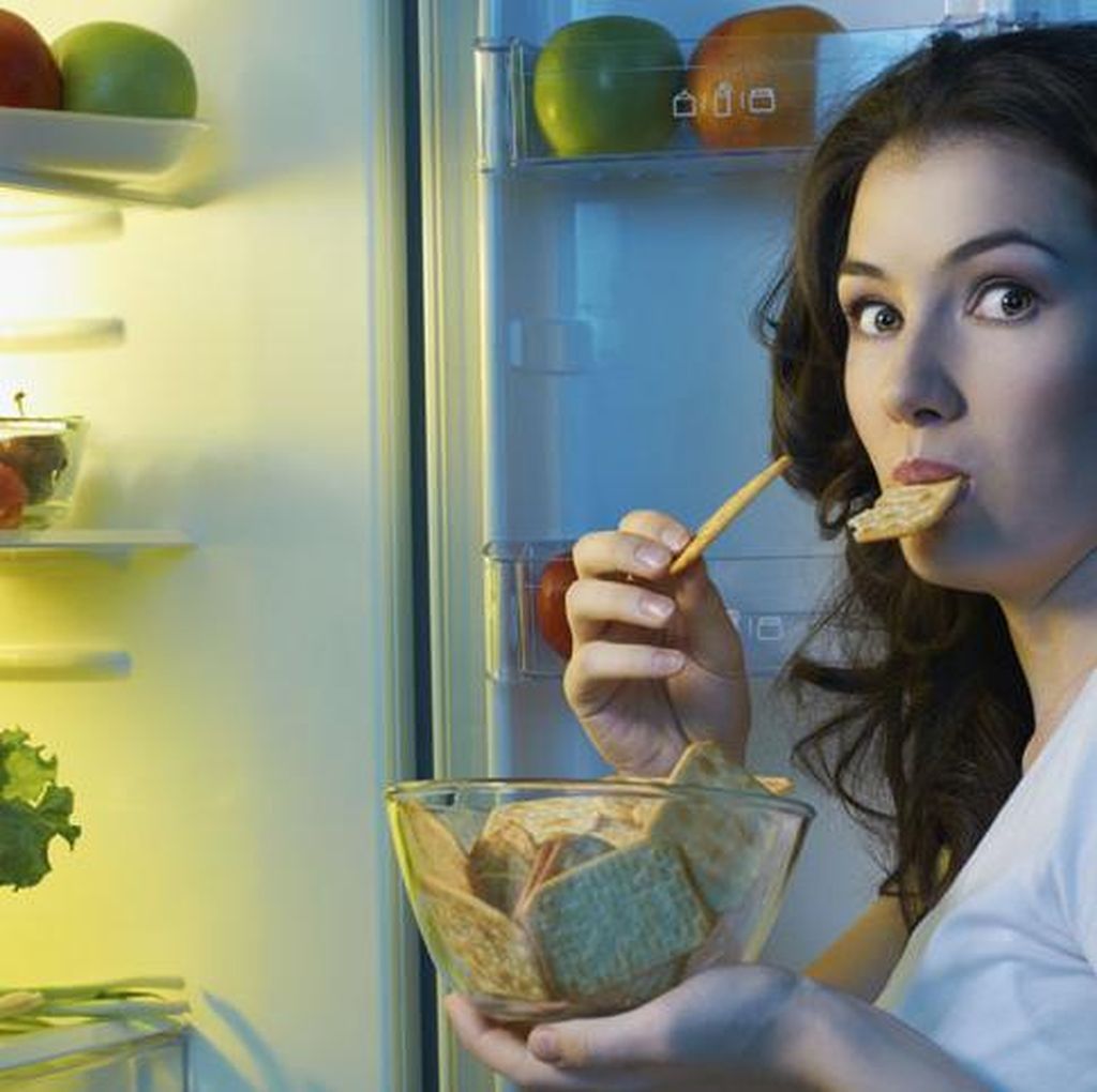 Insomnia? Konsumsi 10 Makanan Ini Sebelum Tidur Insomnia? Konsumsi 10 Makanan Ini Sebelum Tidur