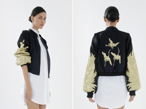 Editors Choice: Referensi Jaket Bomber Jokowi dari 5 Brand Lokal Editors Choice: Referensi Jaket Bomber Jokowi dari 5 Brand Lokal