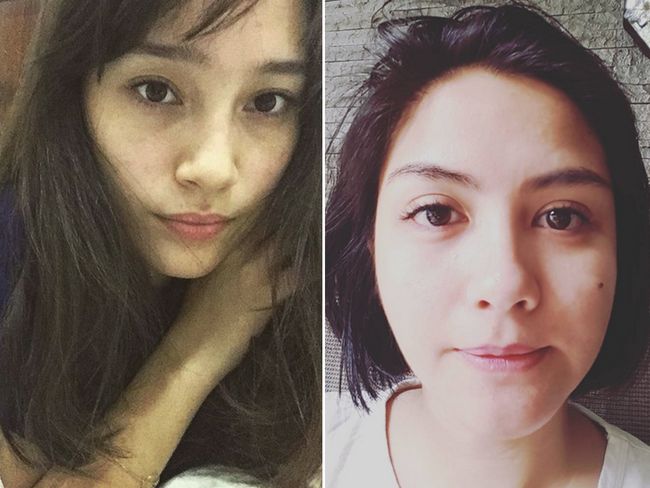 Foto: 7 Seleb Wanita Indonesia yang Berani Tampil Tanpa Makeup