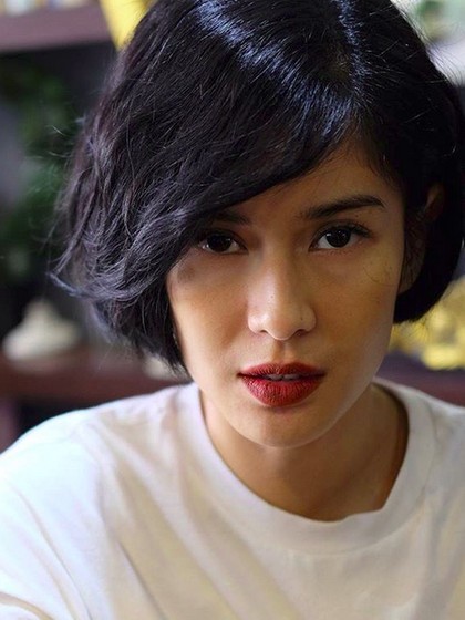 Dian Sastrowardoyo Potong Rambut Pendek, Penggemar Protes Dian Sastrowardoyo Potong Rambut Pendek, Penggemar Protes