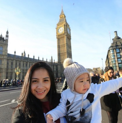Foto: 5 Gaya Kasual Nagita Slavina yang Minimalis dan Manis Foto: 5 Gaya Kasual Nagita Slavina yang Minimalis dan Manis