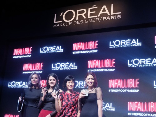 Loreal Paris Rilis Foundation yang Diklaim Tahan Lama Hingga 24 Jam Loreal Paris Rilis Foundation yang Diklaim Tahan Lama Hingga 24 Jam