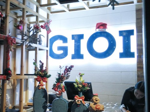 Bersantap di Gioi, Restoran Indonesia Bergaya Modern yang Lagi Happening Bersantap di Gioi, Restoran Indonesia Bergaya Modern yang Lagi Happening