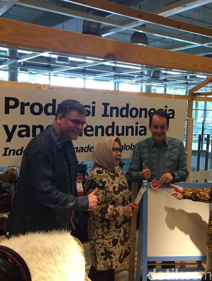 Rotan Sampai Boneka, Ini Produk Rumah dari Indonesia yang Mendunia Rotan Sampai Boneka, Ini Produk Rumah dari Indonesia yang Mendunia
