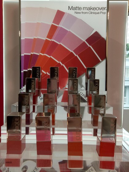 Clinique Rilis Lipstik Matte yang Mengandung Primer Clinique Rilis Lipstik Matte yang Mengandung Primer
