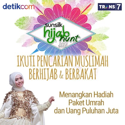 Hijabers Yogyakarta Antusias Ikut Audisi Sunsilk Hijab Hunt 2017 Hijabers Yogyakarta Antusias Ikut Audisi Sunsilk Hijab Hunt 2017