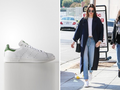 5 Sneakers Andalan Kendall Jenner yang Patut Jadi Referensi Sepatu Baru 5 Sneakers Andalan Kendall Jenner yang Patut Jadi Referensi Sepatu Baru