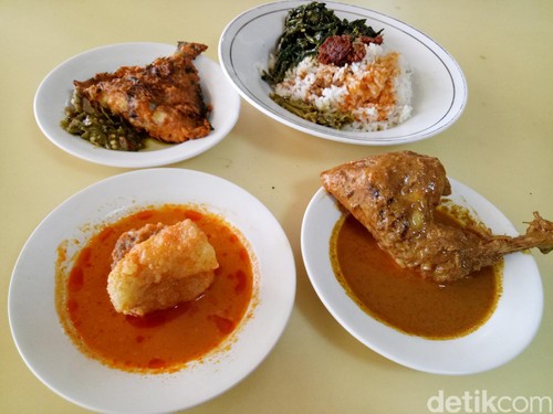 RM Sepakat: Lamak Nian, Gulai Gajebo Legendaris Berpadu dengan Nasi Hangat! RM Sepakat: Lamak Nian, Gulai Gajebo Legendaris Berpadu dengan Nasi Hangat!