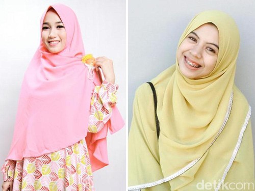 Foto: Anggun, 7 Peserta Sunsilk Hijab Hunt 2017 yang Berbusana Syari Foto: Anggun, 7 Peserta Sunsilk Hijab Hunt 2017 yang Berbusana Syari
