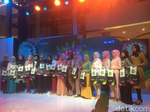 20 Peserta yang Lolos Audisi Sunsilk Hijab Hunt 2017 Yogyakarta Tahap 2 20 Peserta yang Lolos Audisi Sunsilk Hijab Hunt 2017 Yogyakarta Tahap 2