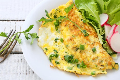 Yuk, Bikin Omelet yang Creamy Enak dengan Cara Ini! Yuk, Bikin Omelet yang Creamy Enak dengan Cara Ini!