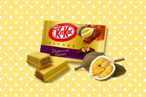 Menteri Pariwisata dan Olahraga Thailand Minta Nestle Produksi Kit Kat Durian Menteri Pariwisata dan Olahraga Thailand Minta Nestle Produksi Kit Kat Durian