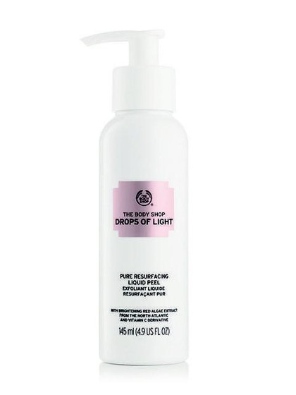 Product Review: Peeling Gel dari The Body Shop Untuk Meluruhkan Sel Kulit Mati Product Review: Peeling Gel dari The Body Shop Untuk Meluruhkan Sel Kulit Mati