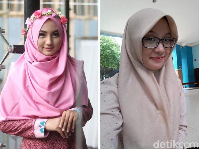 Foto: 5 Mahasiswi Cantik yang Akan Audisi Sunsilk Hijab 