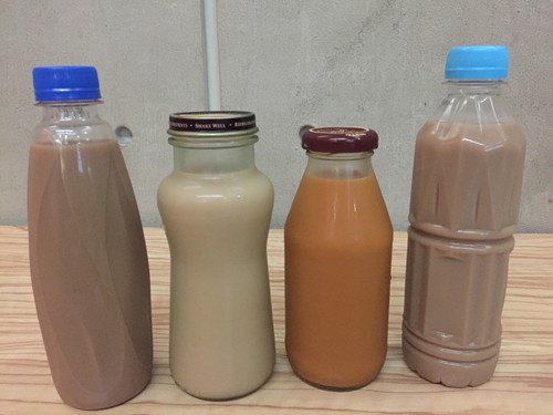 Mencicip Milk Tea dan Thai Tea Kemasan Populer di Pasaran Mencicip Milk Tea dan Thai Tea Kemasan Populer di Pasaran