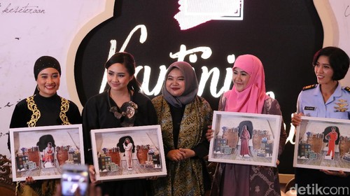 Saksikan Streaming Detikcom Womens Lounge: Kartini Masa Kini Siang Ini Saksikan Streaming Detikcom Womens Lounge: Kartini Masa Kini Siang Ini