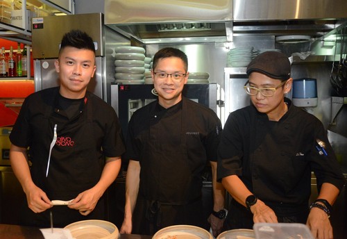 Peringati RISING 50, Singapura Hadirkan Chef dari Resto Peranakan Bintang Michelin Peringati RISING 50, Singapura Hadirkan Chef dari Resto Peranakan Bintang Michelin