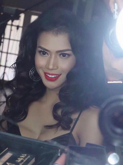 Heboh Dinda Syarif, Ini 8 Model Transgender yang Lebih Sukses dan Terkenal 1 Heboh Dinda Syarif, Ini 8 Model Transgender yang Lebih Sukses dan Terkenal 1