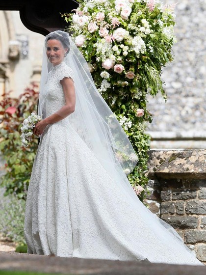 Tren Pernikahan yang Jadi Populer karena Pippa Middleton Tren Pernikahan yang Jadi Populer karena Pippa Middleton