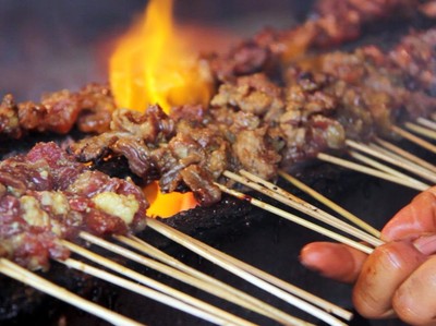 Sate Apaleh Gerugok, Santapan Buka Puasa Legendaris dari Bireuen Sate Apaleh Gerugok, Santapan Buka Puasa Legendaris dari Bireuen
