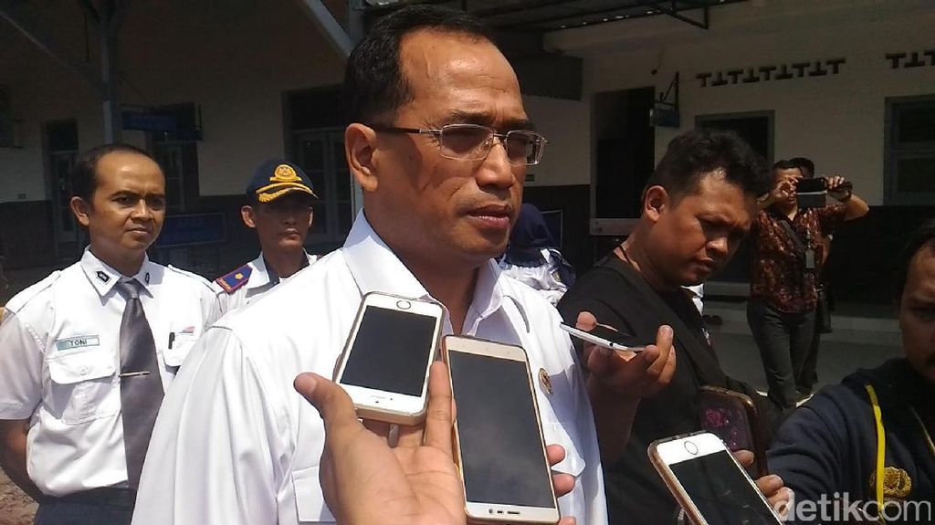 Menhub Imbau Pemudik Kembali ke Jakarta Sebelum 29 Juni Menhub Imbau Pemudik Kembali ke Jakarta Sebelum 29 Juni
