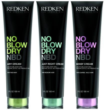 5 Air-Dry Cream untuk Styling Rambut Saat Tak Sempat Blow Dry 5 Air-Dry Cream untuk Styling Rambut Saat Tak Sempat Blow Dry