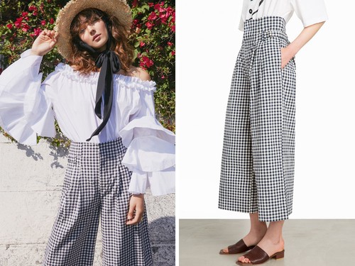 5 Celana Palazzo yang Stylish Dipakai untuk Silaturahmi Lebaran 5 Celana Palazzo yang Stylish Dipakai untuk Silaturahmi Lebaran
