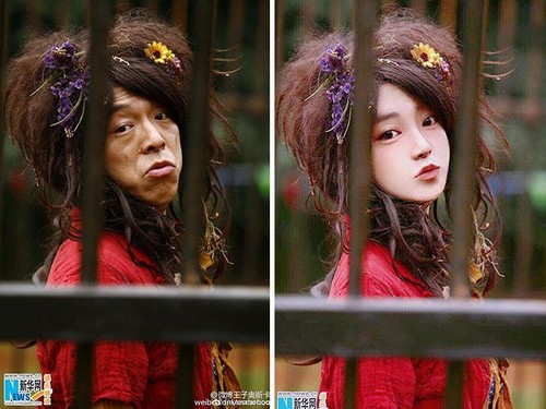Jangan Terkecoh Lihat Foto Wanita Cantik, Ahli Photoshop Ungkap Rahasianya Jangan Terkecoh Lihat Foto Wanita Cantik, Ahli Photoshop Ungkap Rahasianya