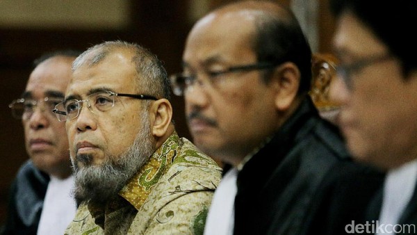 Sidang Patrialis Akbar Sidang Patrialis Akbar