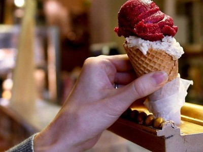 Lebih Sehat, Kini Es Krim Dibuat dengan Campuran Sayuran Segar Lebih Sehat, Kini Es Krim Dibuat dengan Campuran Sayuran Segar