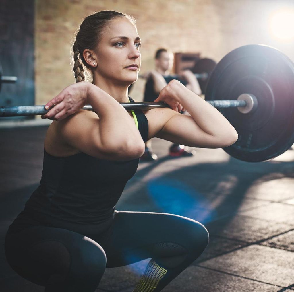 Ingin Tubuh Kencang Seperti Instruktur Fitness? Ini Rahasianya Ingin Tubuh Kencang Seperti Instruktur Fitness? Ini Rahasianya