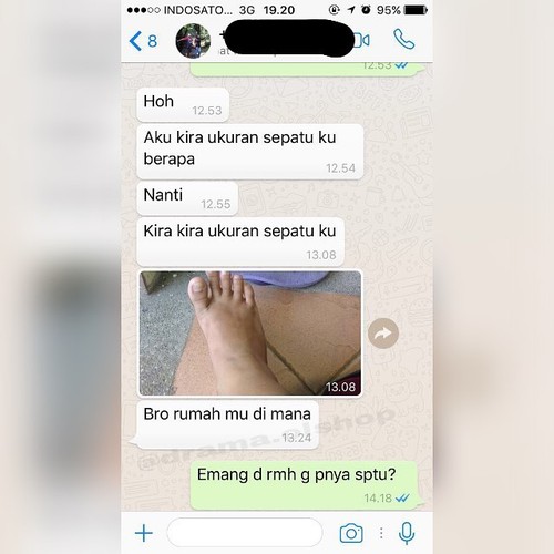 10 Kelakukan Ajaib Pembeli Online yang Bikin Ketawa Hingga Elus Dada 10 Kelakukan Ajaib Pembeli Online yang Bikin Ketawa Hingga Elus Dada
