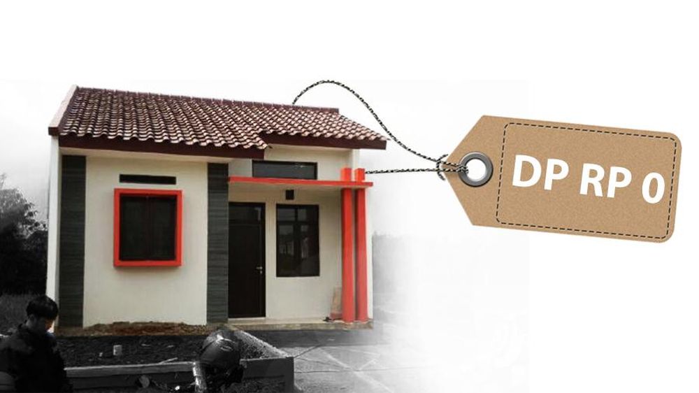 Rumah DP 0 Rupiah untuk Gaji Rp 7 Juta Rumah DP 0 Rupiah untuk Gaji Rp 7 Juta