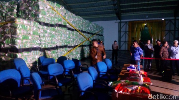Polemik Beras Oplosan Polemik Beras Oplosan