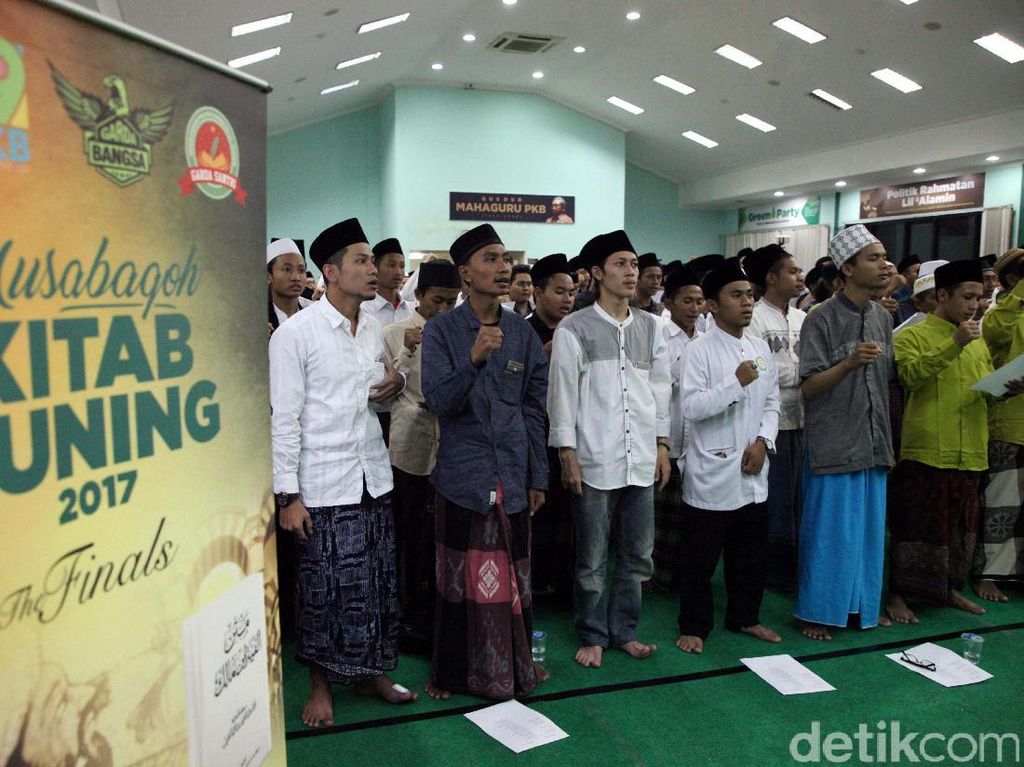 PKB Gelar Musabaqoh Kitab Kuning PKB Gelar Musabaqoh Kitab Kuning