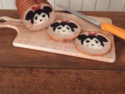Wouw! Jika Dipotong Roti Ini Jadi Bentuk Semangka hingga Penguin Wouw! Jika Dipotong Roti Ini Jadi Bentuk Semangka hingga Penguin