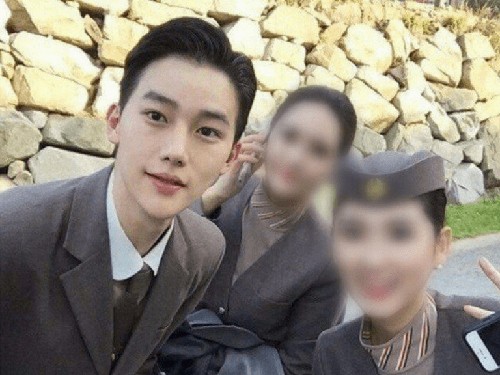 Sempat Viral Karena Ketampanannya, Mantan Pramugara Kini Jadi Artis Korea Sempat Viral Karena Ketampanannya, Mantan Pramugara Kini Jadi Artis Korea