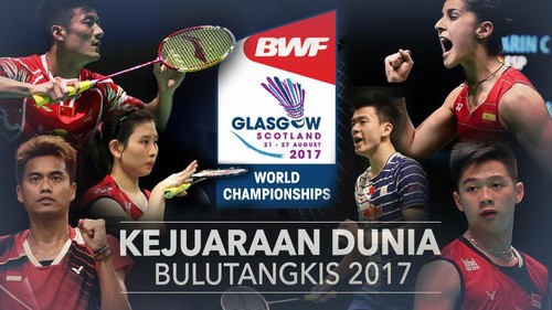 Kejuaraan Dunia Bulutangkis Kejuaraan Dunia Bulutangkis
