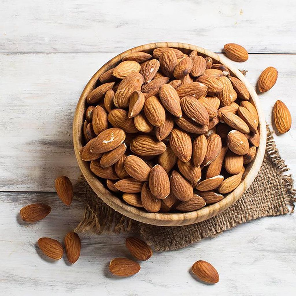 Ingin Tetap Langsing? Ahli Gizi Sarankan Ngemil Kacang Saja Ingin Tetap Langsing? Ahli Gizi Sarankan Ngemil Kacang Saja
