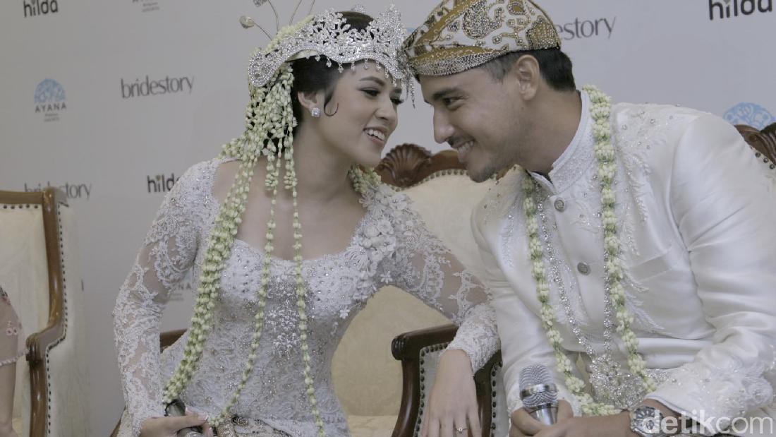 Fokus - Pernikahan Raisa dan Hamish Daud