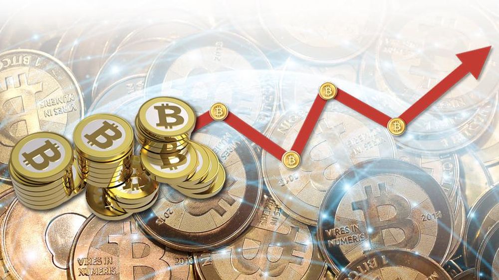 Bitcoin Cetak Rekor, Tembus Rp 60 Juta Bitcoin Cetak Rekor, Tembus Rp 60 Juta