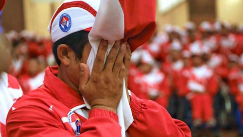 Indonesia Gemilang di ASEAN Para Games Indonesia Gemilang di ASEAN Para Games