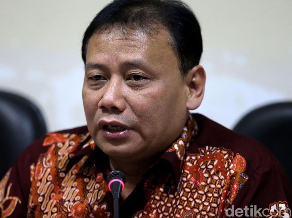 Bawaslu Rekomendasi Pembatalan Pencalonan Marthius Awoitauw Bawaslu Rekomendasi Pembatalan Pencalonan Marthius Awoitauw