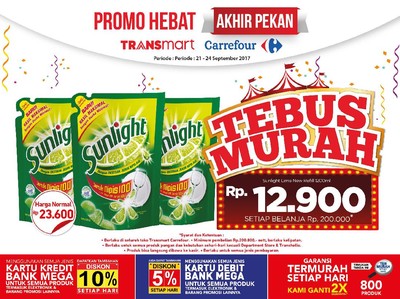 Tebus Murah Sabun Cuci Piring di Transmart Carrefour Tebus Murah Sabun Cuci Piring di Transmart Carrefour